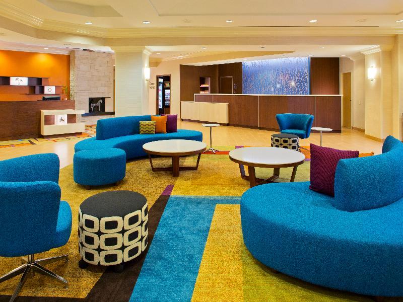 Fairfield Inn & Suites By Marriott Orlando Lake Buena Vista In The Marriott Village Exterior foto