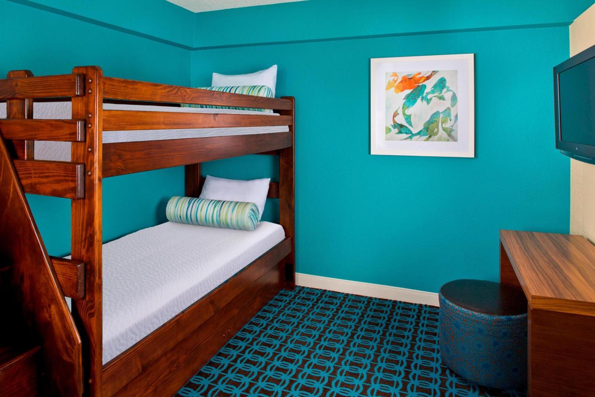 Fairfield Inn & Suites By Marriott Orlando Lake Buena Vista In The Marriott Village Exterior foto