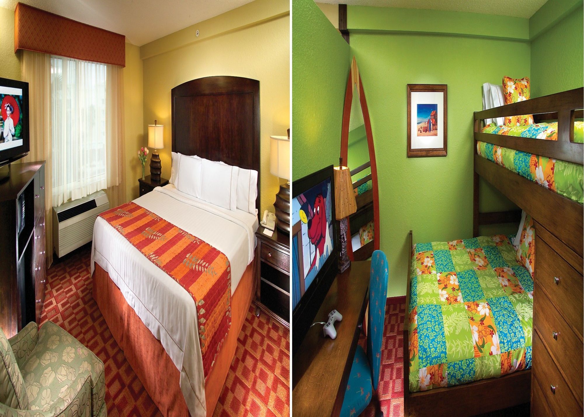 Fairfield Inn & Suites By Marriott Orlando Lake Buena Vista In The Marriott Village Exterior foto