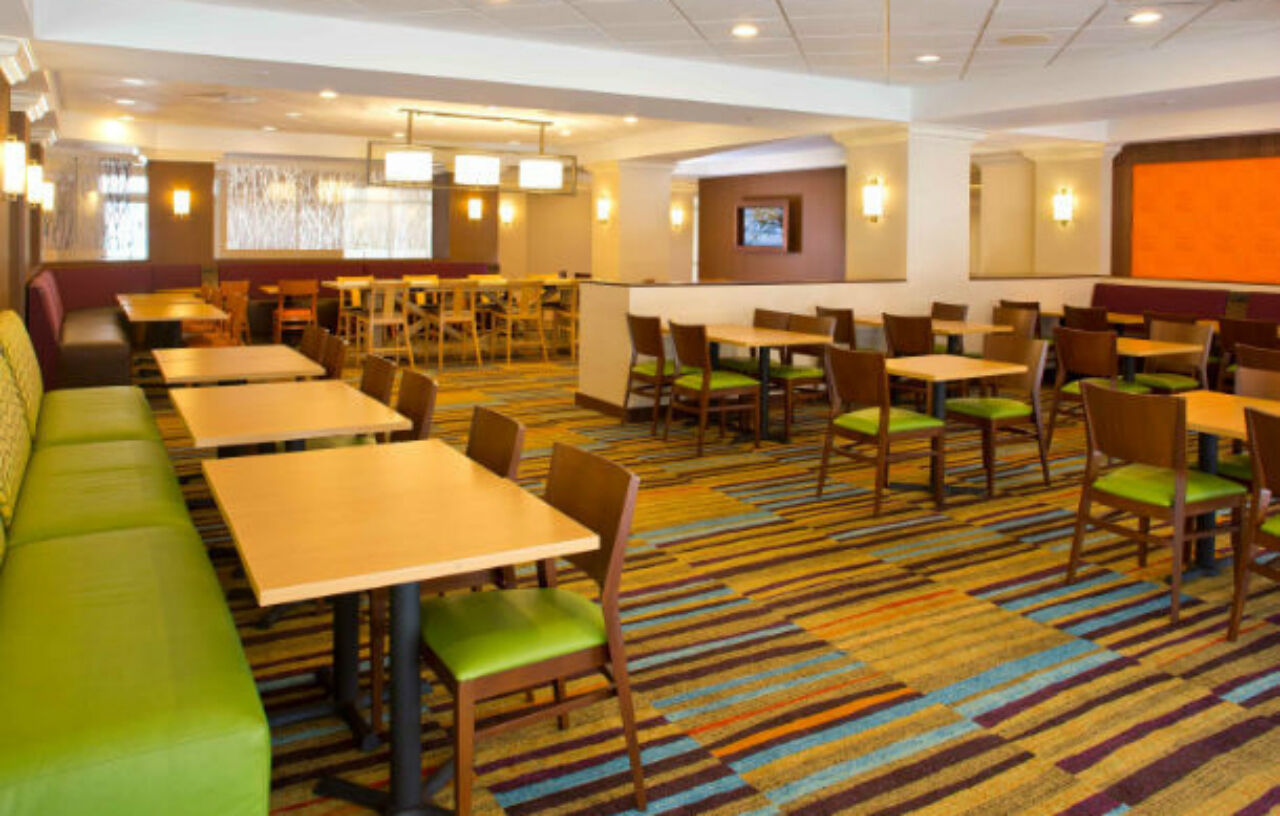 Fairfield Inn & Suites By Marriott Orlando Lake Buena Vista In The Marriott Village Exterior foto